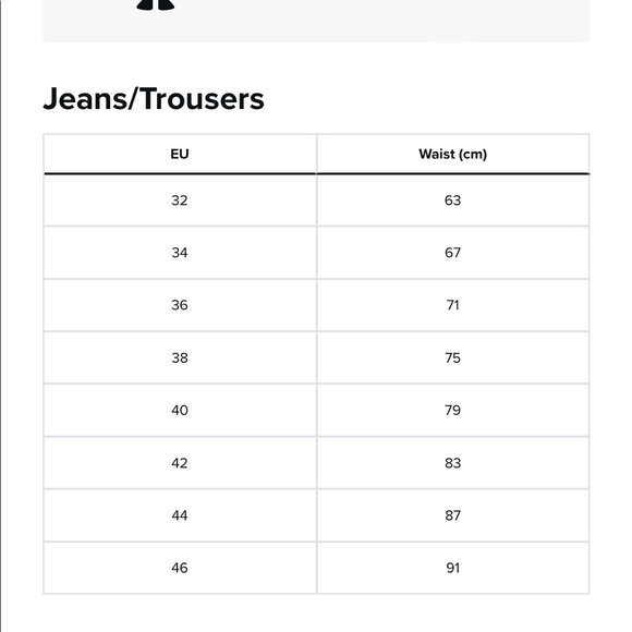 Na-Kd Claire rose collab offwhite trousers - Picture 7 of 9